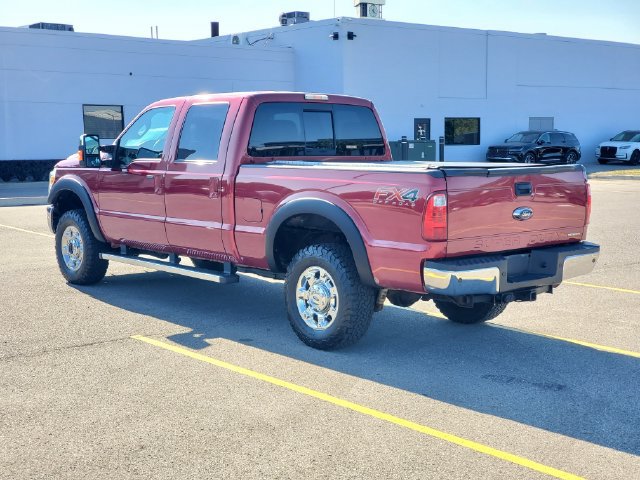 Used 2015 Ford F250 Lariat w/ Chrome Package AWD/4WD image 3