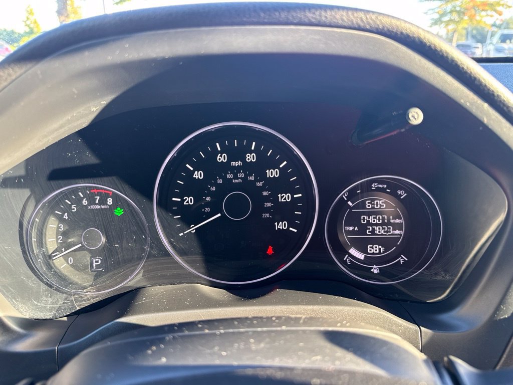 Certified 2022 Honda HR-V Sport image 16