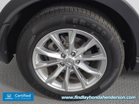 Certified 2024 Honda CR-V EX-L image 11