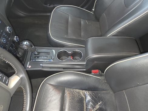 Used 2012 Ford Fusion SEL w/ Luxury Pkg FWD image 17