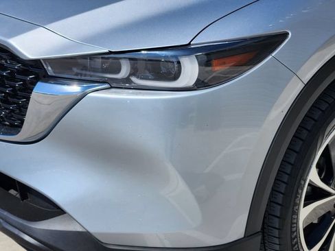 Used 2022 MAZDA CX-5 AWD 2.5 S w/ Premium Package image 10
