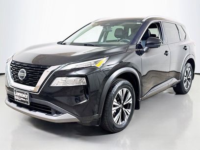Used 2021 Nissan Rogue SV w/ Premium Package