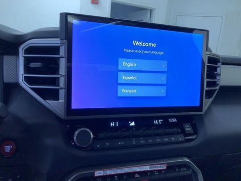 New 2026 Toyota Tundra Limited image 21