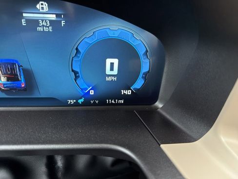 New 2025 Ford Bronco Sport Big Bend AWD/4WD image 7