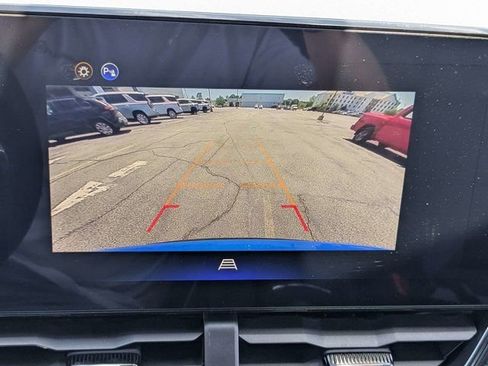 New 2026 Chevrolet Equinox RS w/ Convenience Package III FWD image 21