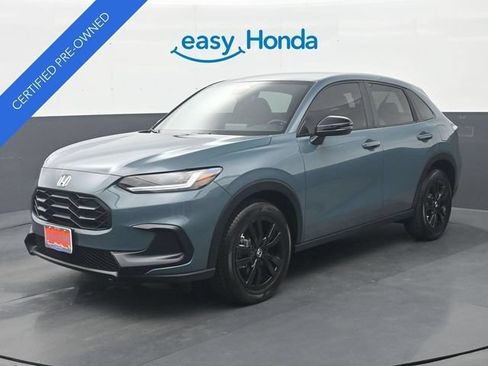 Used 2026 Honda HR-V Sport image 3