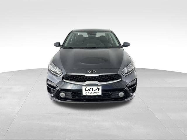 Certified 2021 Kia Forte LXS FWD image 3
