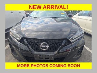 Used 2023 Nissan Maxima SR w/ Sport Mat Group