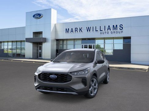 New 2026 Ford Escape ST-Line w/ Cold Weather Package image 2