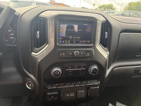 Used 2024 Chevrolet Silverado 1500 Custom RWD image 15