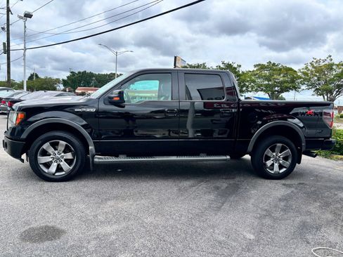 Used 2011 Ford F150 FX4 w/ FX Luxury Pkg AWD/4WD image 7