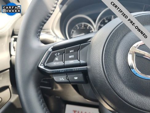 Certified 2025 MAZDA CX-5 AWD 2.5 S w/ Select Package image 32