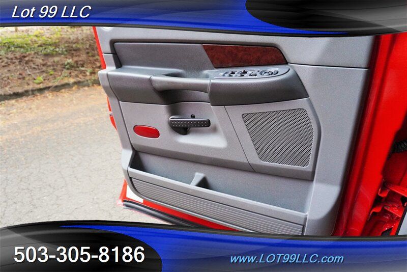 Used 2008 Dodge Ram 3500 Truck Laramie w/ Protection Group AWD/4WD image 26