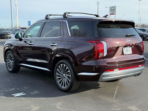 Certified 2024 Hyundai Palisade Calligraphy AWD/4WD image 5