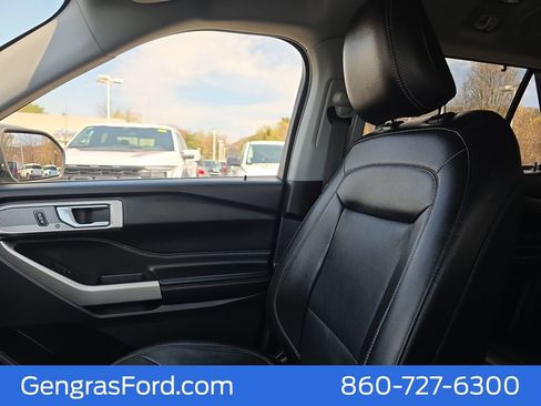 Used 2023 Ford Explorer Limited image 40