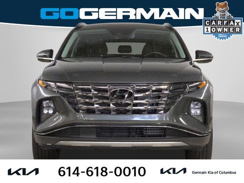 Used 2022 Hyundai Tucson Limited w/ Cargo Package image 3