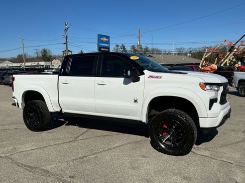 Used 2024 Chevrolet Silverado 1500 RST w/ All Star Edition Plus image 2