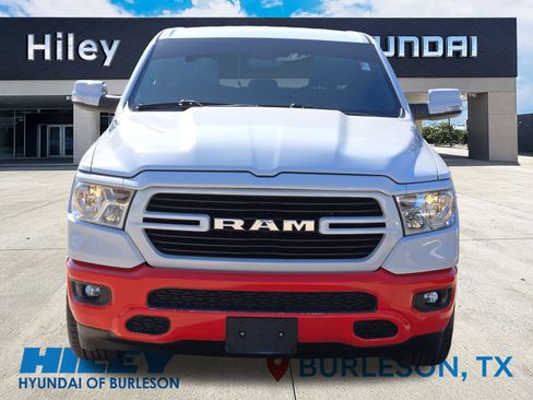 Used 2021 RAM 1500 Lone Star image 6