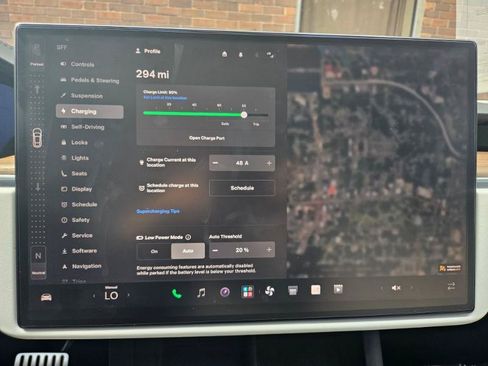 Used 2025 Tesla Model S AWD/4WD image 50