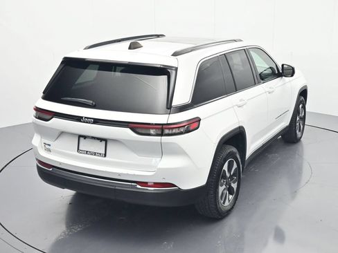 Used 2024 Jeep Grand Cherokee Limited 4xe AWD/4WD image 35