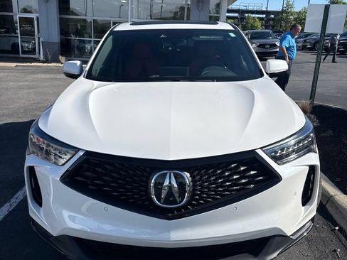 Certified 2024 Acura RDX A-Spec AWD/4WD image 4