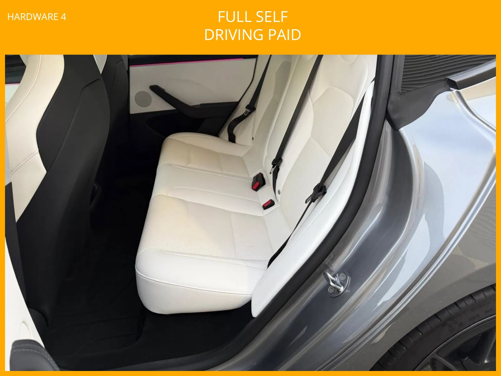 Used 2025 Tesla Model 3 Performance AWD/4WD image 10