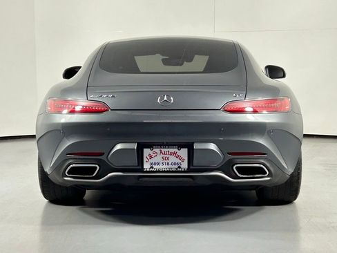 Used 2017 Mercedes-Benz AMG GT Coupe image 7