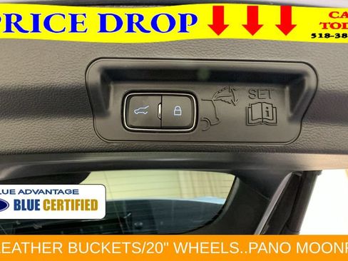 Certified 2022 Ford Explorer XLT w/ Equipment Group 202A AWD/4WD image 20