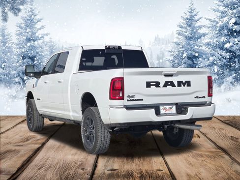 New 2026 RAM 2500 Laramie image 5