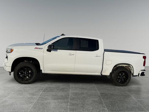 Certified 2022 Chevrolet Silverado 1500 RST w/ Z71 Off-Road Package image 2