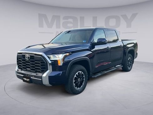 Used 2024 Toyota Tundra SR5 w/ TRD Off-Road Package image 1