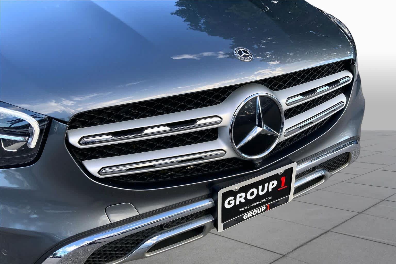 Used 2020 Mercedes-Benz GLC 350e 4MATIC image 29