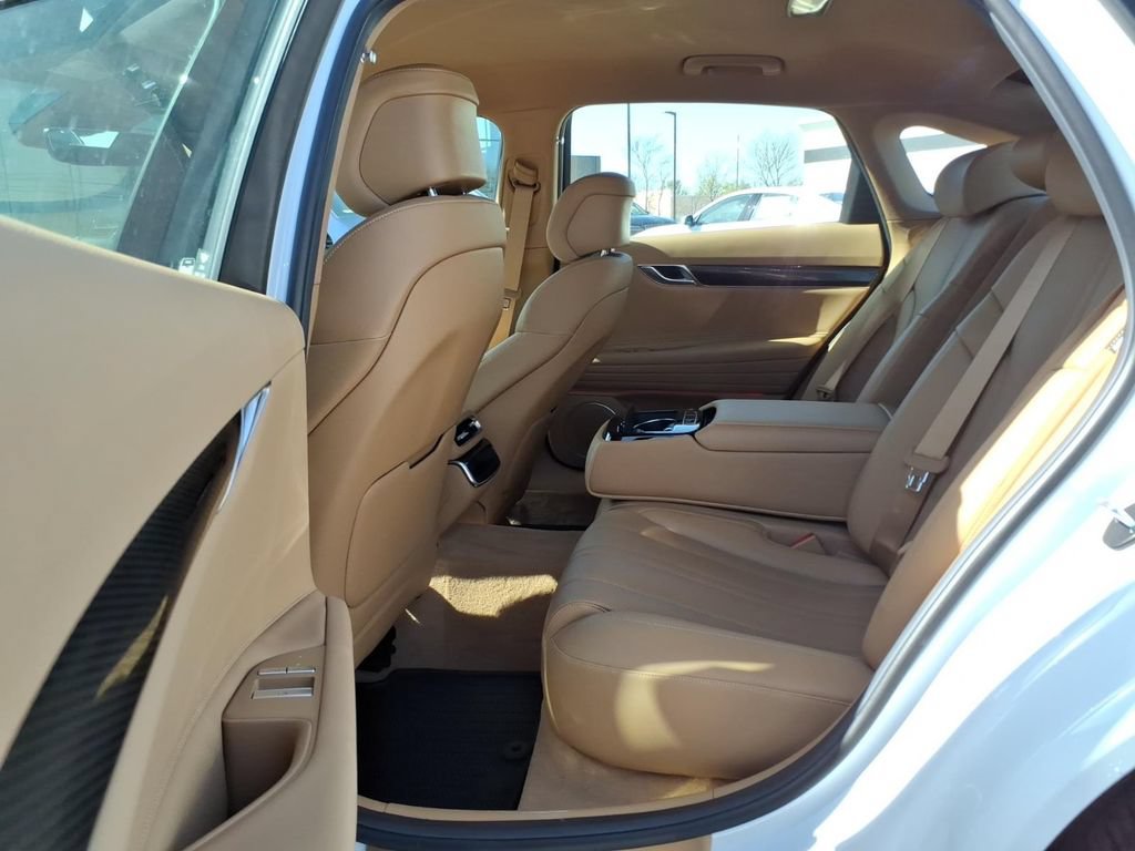 New 2026 Genesis G80 2.5T AWD/4WD image 10