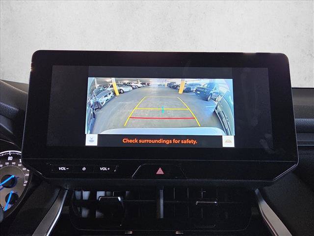 Certified 2024 Toyota Venza Nightshade AWD/4WD image 14