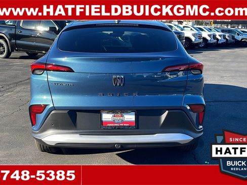 New 2026 Buick Envista Preferred w/ Convenience I Package image 4