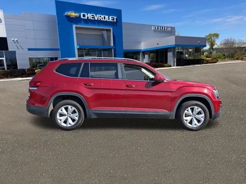 Used 2019 Volkswagen Atlas SE AWD/4WD image 24