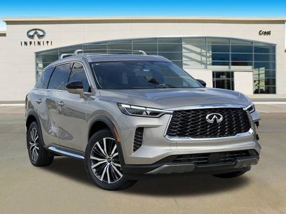 Certified 2025 INFINITI QX60 Sensory w/ Vision Package