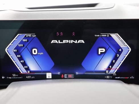 New 2026 BMW ALPINA XB7 image 9