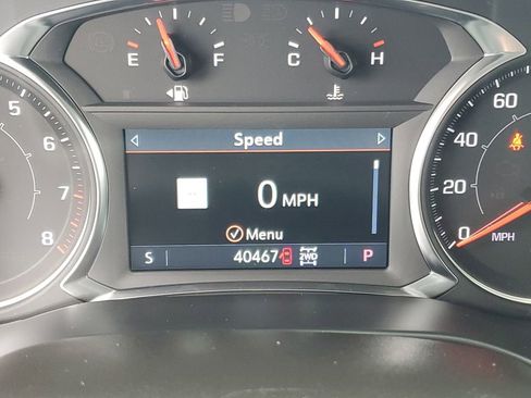 Used 2023 GMC Acadia AT4 w/ Preferred Package image 12