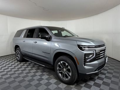 New 2026 Chevrolet Suburban LT