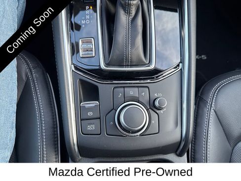 Used 2025 MAZDA CX-5 AWD 2.5 S w/ Premium Plus Pkg image 20