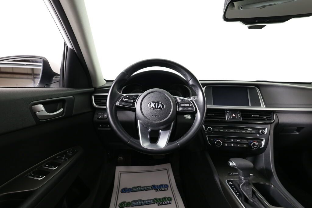 Used 2019 Kia Optima S FWD image 28