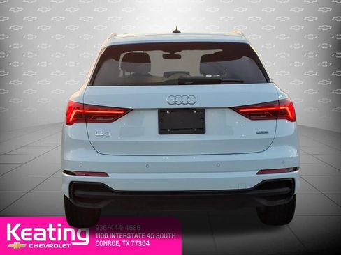 Used 2025 Audi Q3 2.0T Premium AWD/4WD image 7