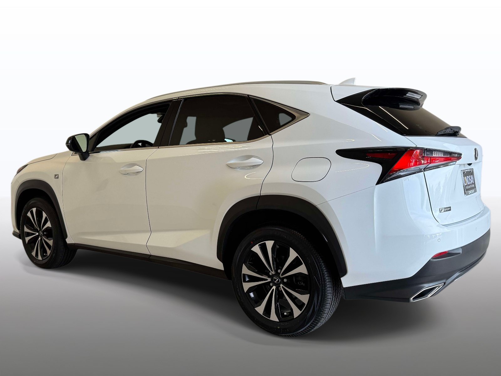 Certified 2021 Lexus NX 300 F Sport w/ Accessory Package AWD/4WD image 12