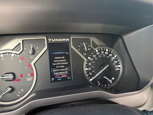 New 2026 Toyota Tundra SR image 13