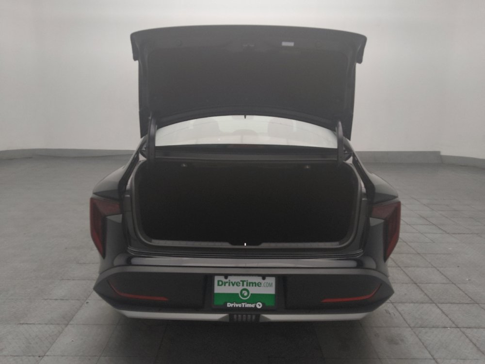 Used 2025 Kia K4 FWD image 29