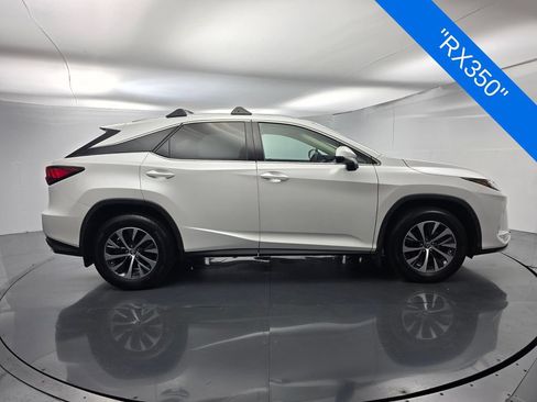 Used 2022 Lexus RX 350 AWD w/ Premium Package image 3