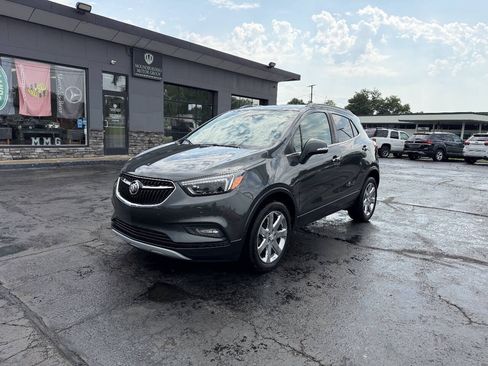 Used 2017 Buick Encore Premium w/ Experience Buick Package AWD/4WD image 2