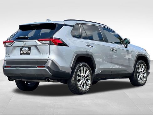 Used 2019 Toyota RAV4 Limited w/ Cold Weather Package FWD image 7