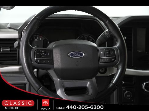 Used 2022 Ford F150 XLT w/ Equipment Group 301A Mid AWD/4WD image 8